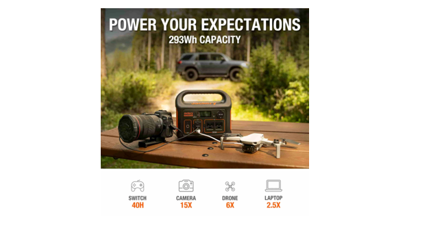Why You Need a Jackery Solar Generator for Your Next Outdoor Adventure