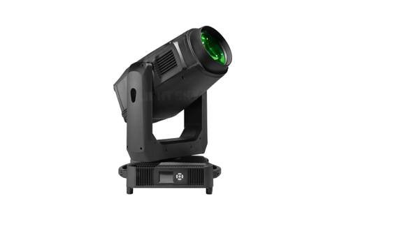 Enhance Your Stage Performance with Light Sky's LED Spot Moving Head Light
